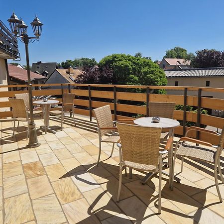 Bed & Breakfast Hotel Muellerhof Caputh Kültér fotó