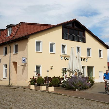 Bed & Breakfast Hotel Muellerhof Caputh Kültér fotó