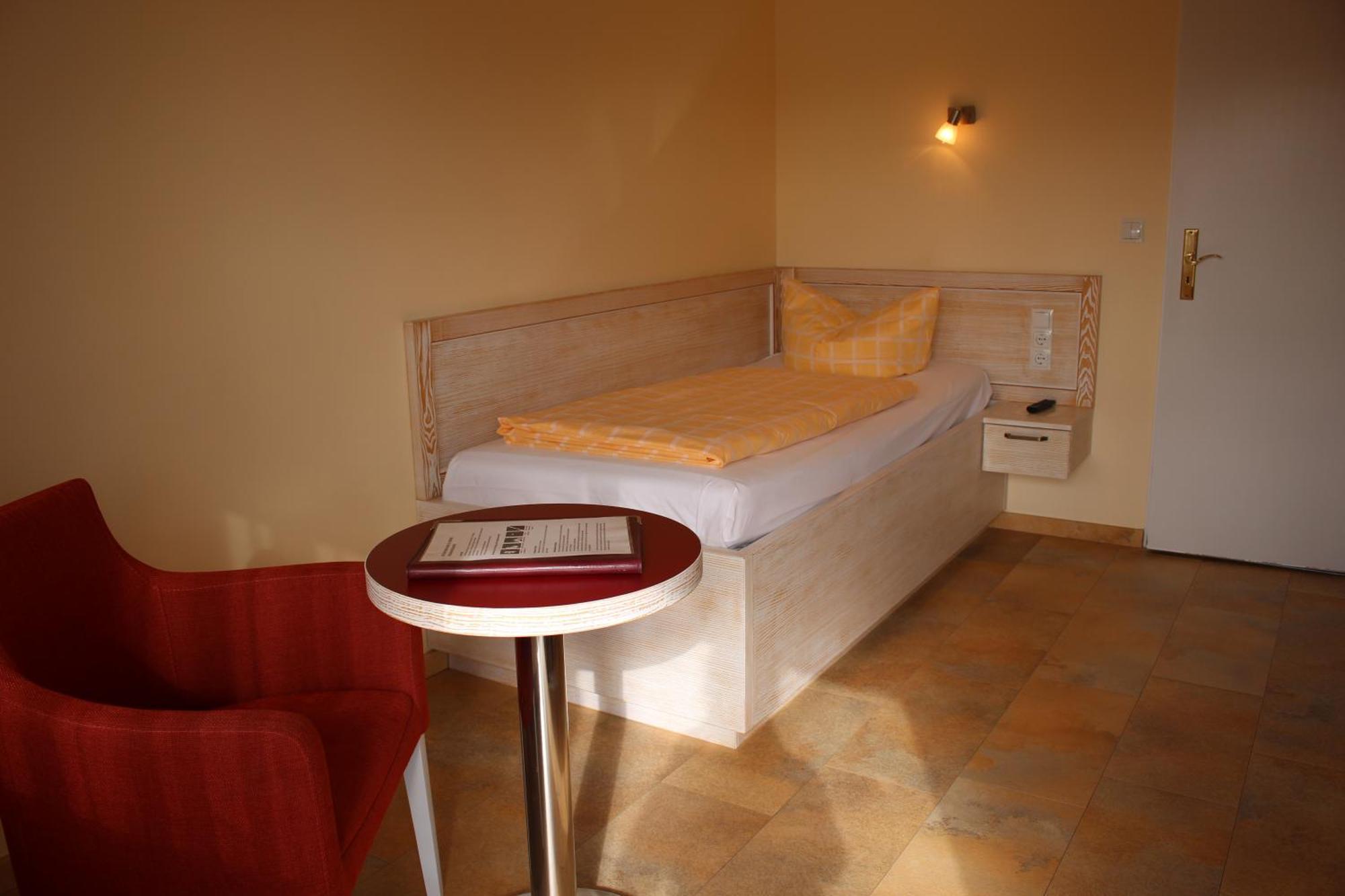 Bed & Breakfast Hotel Muellerhof Caputh Kültér fotó