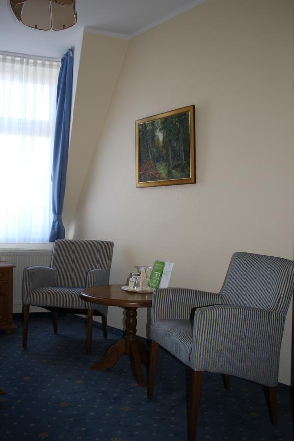 Bed & Breakfast Hotel Muellerhof Caputh Kültér fotó