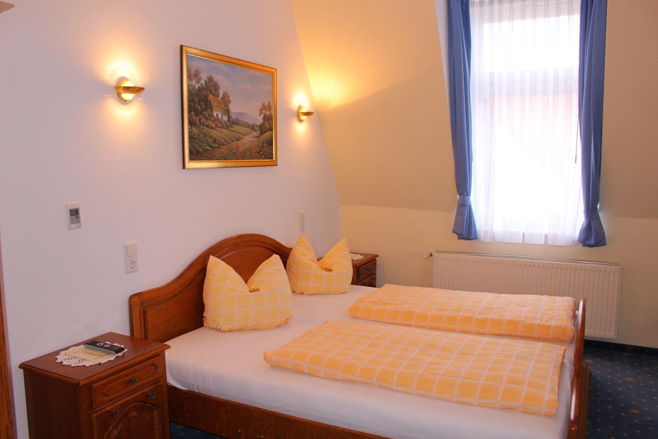 Bed & Breakfast Hotel Muellerhof Caputh Kültér fotó