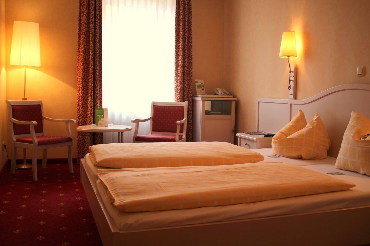 Bed & Breakfast Hotel Muellerhof Caputh Kültér fotó