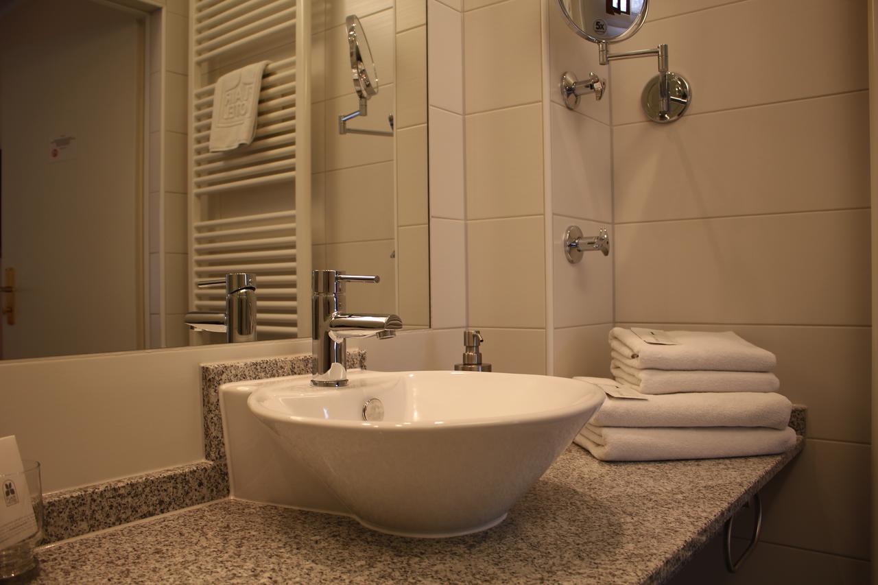 Bed & Breakfast Hotel Muellerhof Caputh Kültér fotó