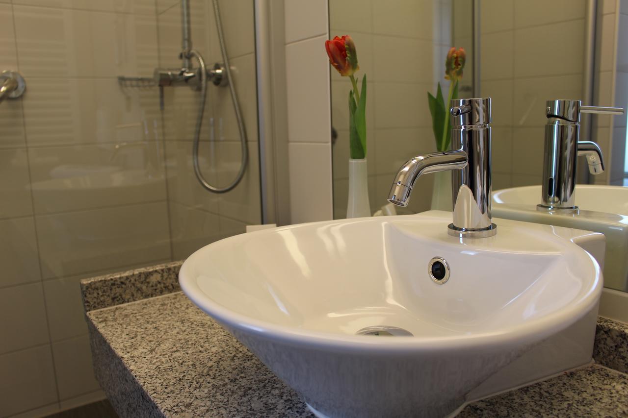 Bed & Breakfast Hotel Muellerhof Caputh Kültér fotó