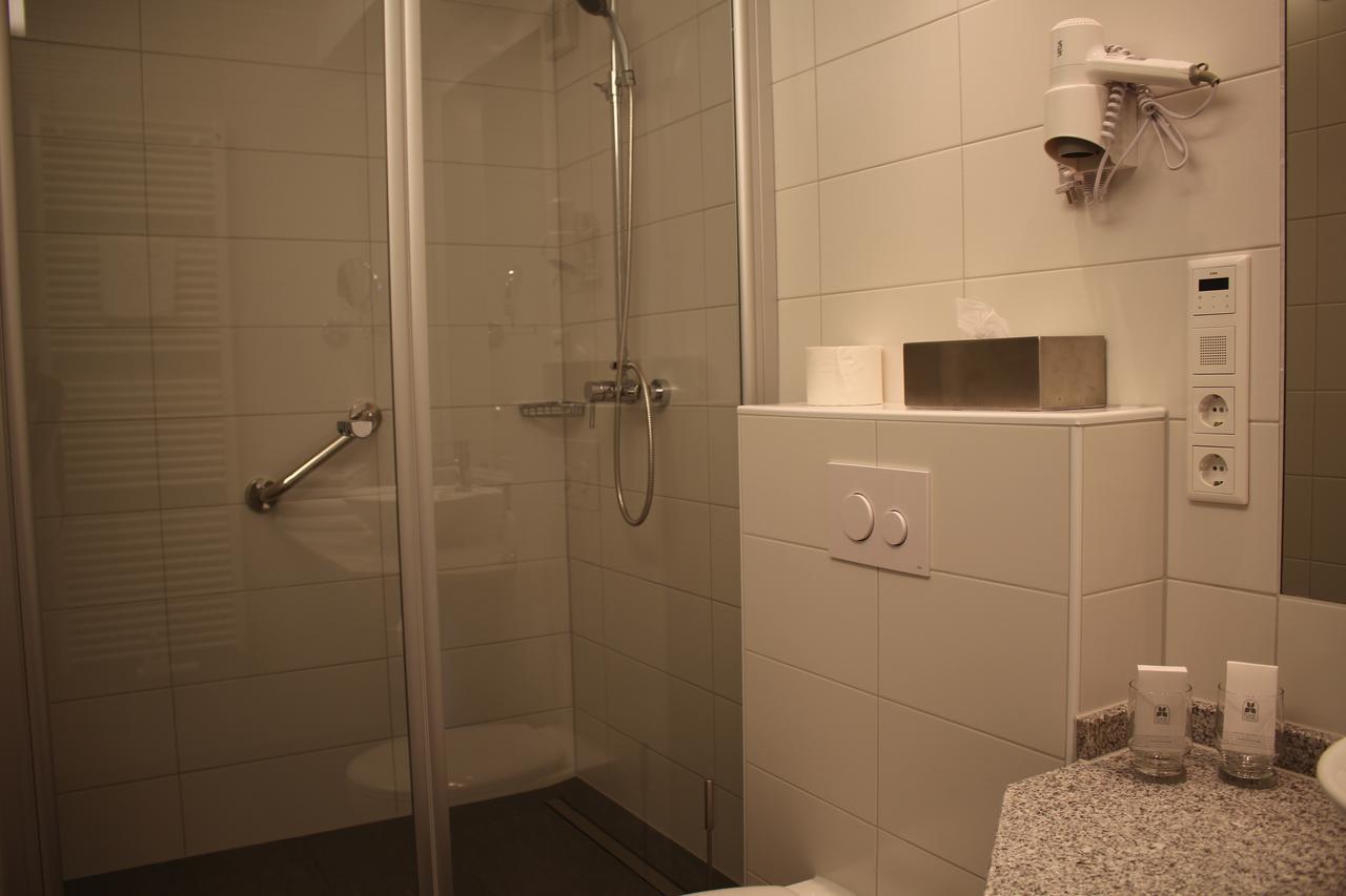 Bed & Breakfast Hotel Muellerhof Caputh Kültér fotó
