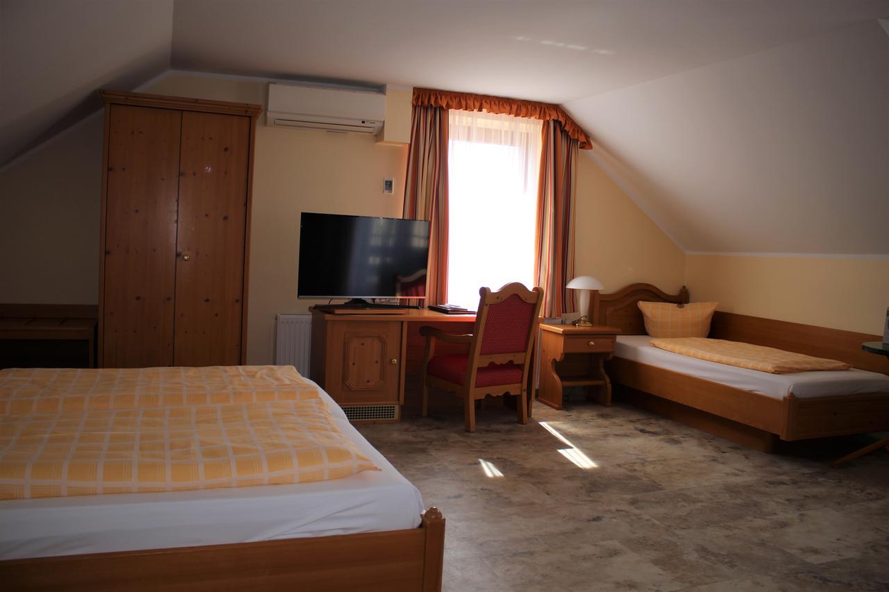Bed & Breakfast Hotel Muellerhof Caputh Kültér fotó
