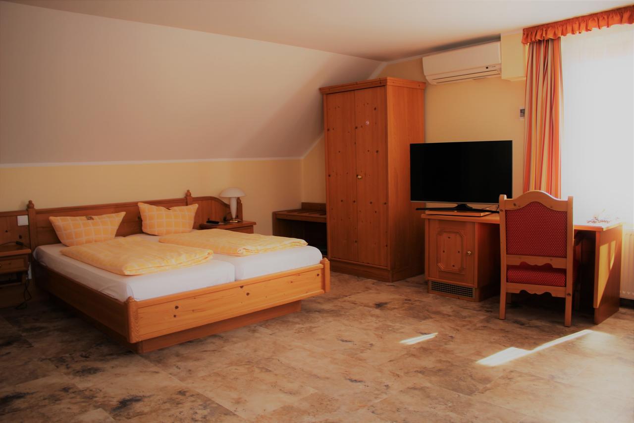 Bed & Breakfast Hotel Muellerhof Caputh Kültér fotó