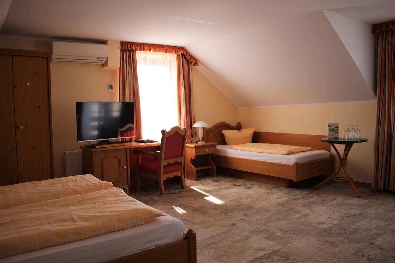 Bed & Breakfast Hotel Muellerhof Caputh Kültér fotó