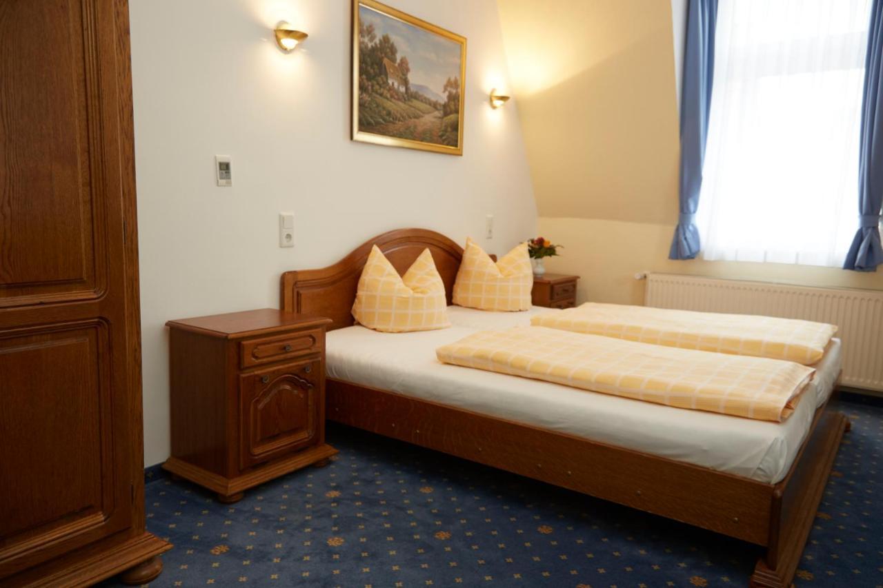 Bed & Breakfast Hotel Muellerhof Caputh Kültér fotó