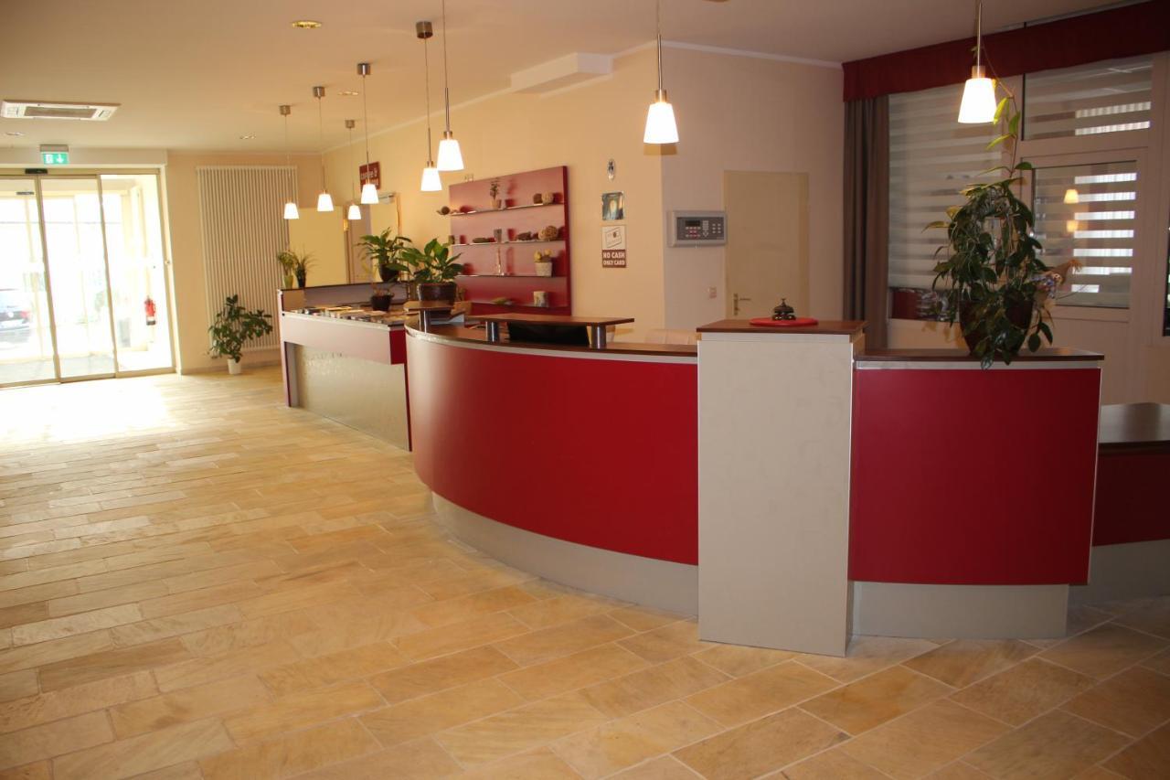 Bed & Breakfast Hotel Muellerhof Caputh Kültér fotó