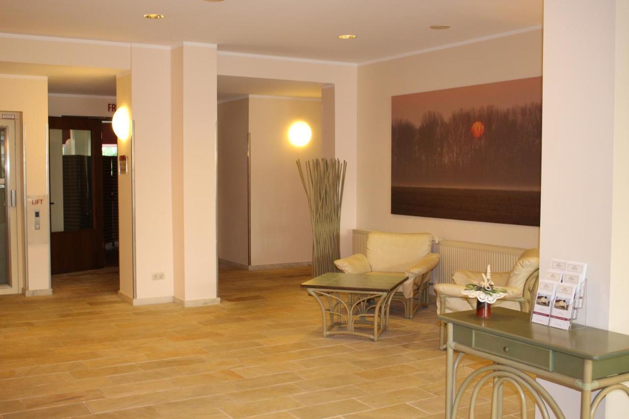 Bed & Breakfast Hotel Muellerhof Caputh Kültér fotó
