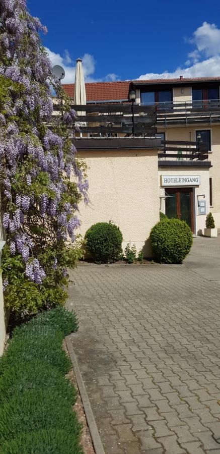 Bed & Breakfast Hotel Muellerhof Caputh Kültér fotó